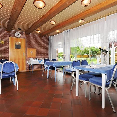 Haus Sonnenperle Apartment Utarp ภายนอก รูปภาพ