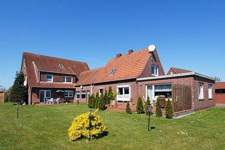 Haus Sonnenperle Apartment Utarp ภายนอก รูปภาพ