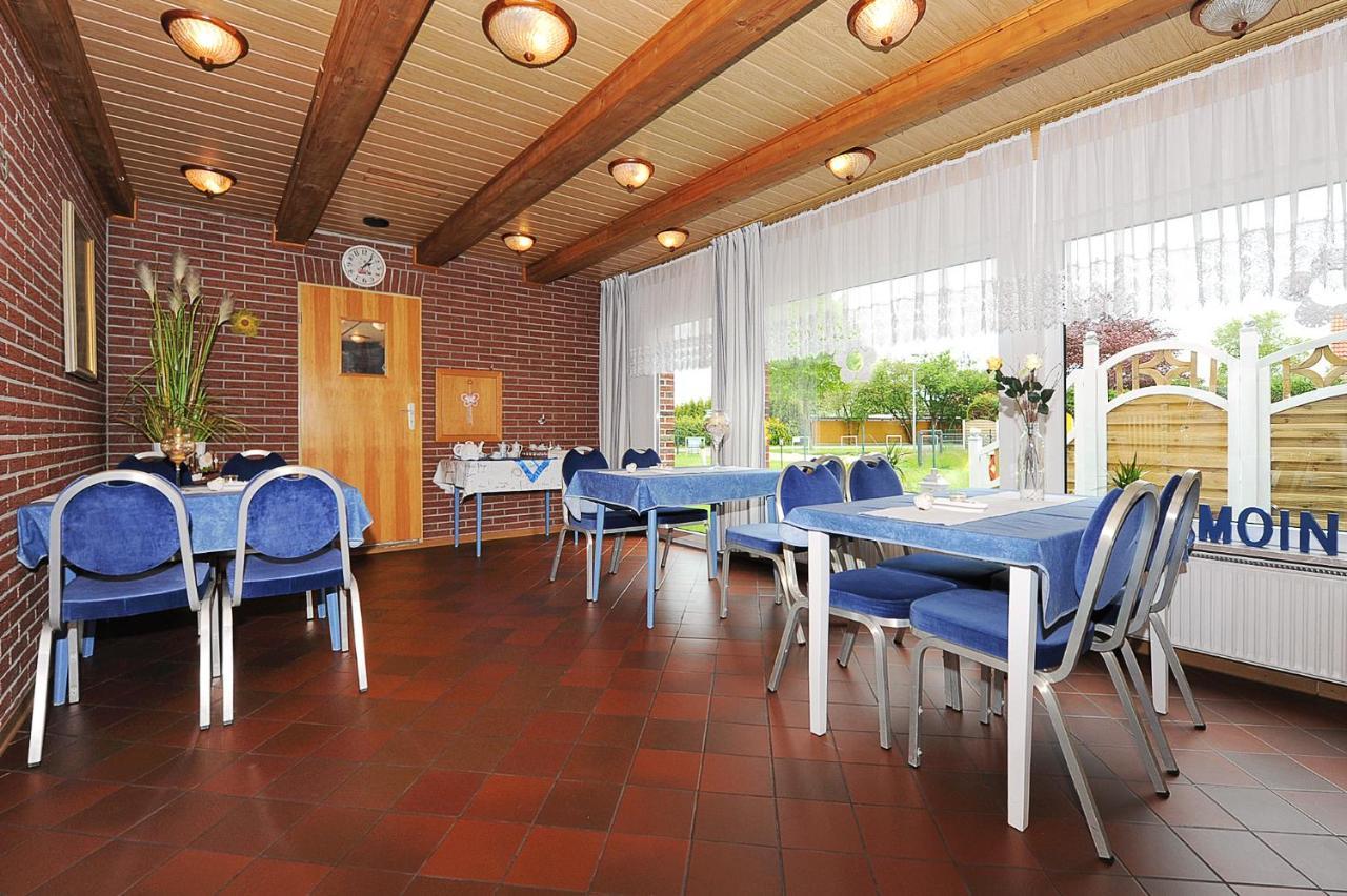 Haus Sonnenperle Apartment Utarp ภายนอก รูปภาพ