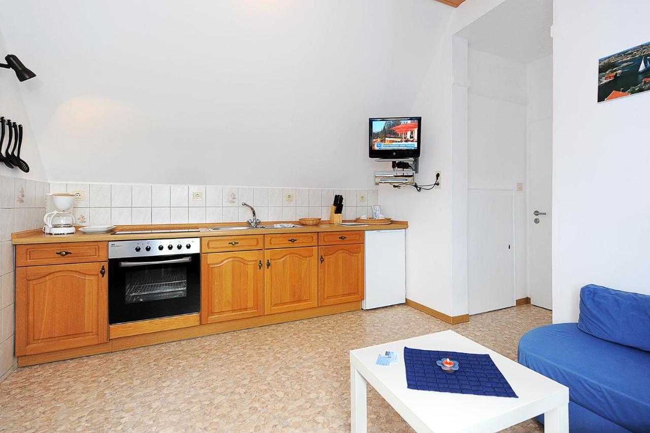 Haus Sonnenperle Apartment Utarp ภายนอก รูปภาพ