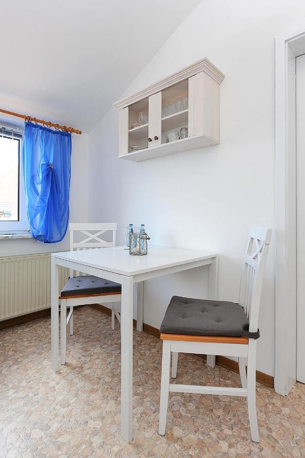 Haus Sonnenperle Apartment Utarp ภายนอก รูปภาพ