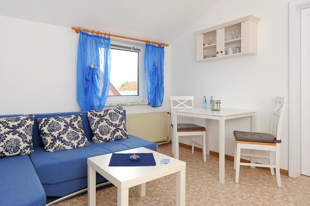 Haus Sonnenperle Apartment Utarp ภายนอก รูปภาพ