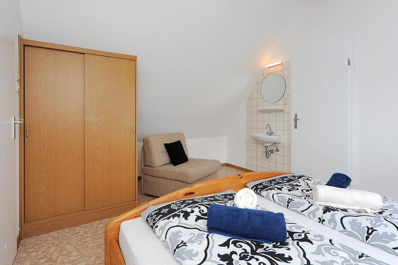 Haus Sonnenperle Apartment Utarp ภายนอก รูปภาพ