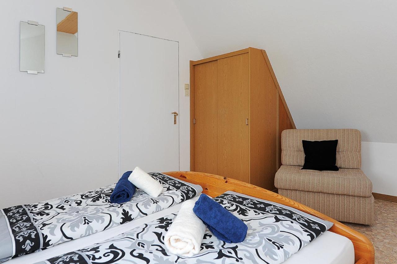 Haus Sonnenperle Apartment Utarp ภายนอก รูปภาพ