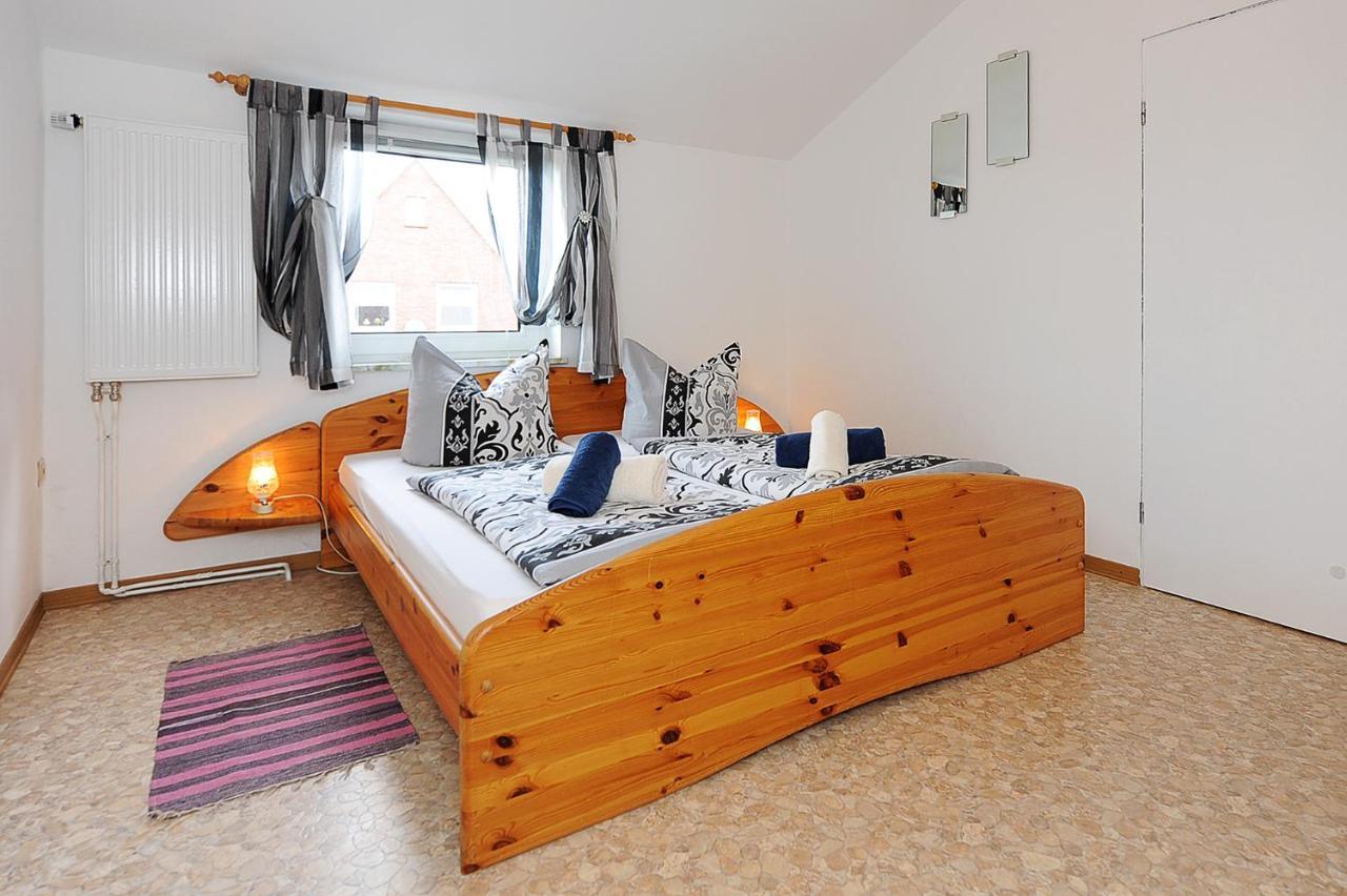 Haus Sonnenperle Apartment Utarp ภายนอก รูปภาพ