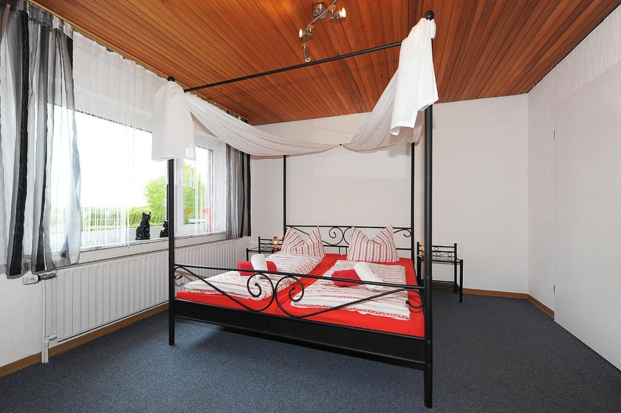Haus Sonnenperle Apartment Utarp ภายนอก รูปภาพ