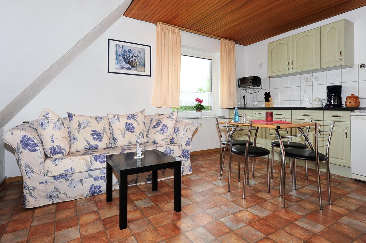 Haus Sonnenperle Apartment Utarp ภายนอก รูปภาพ