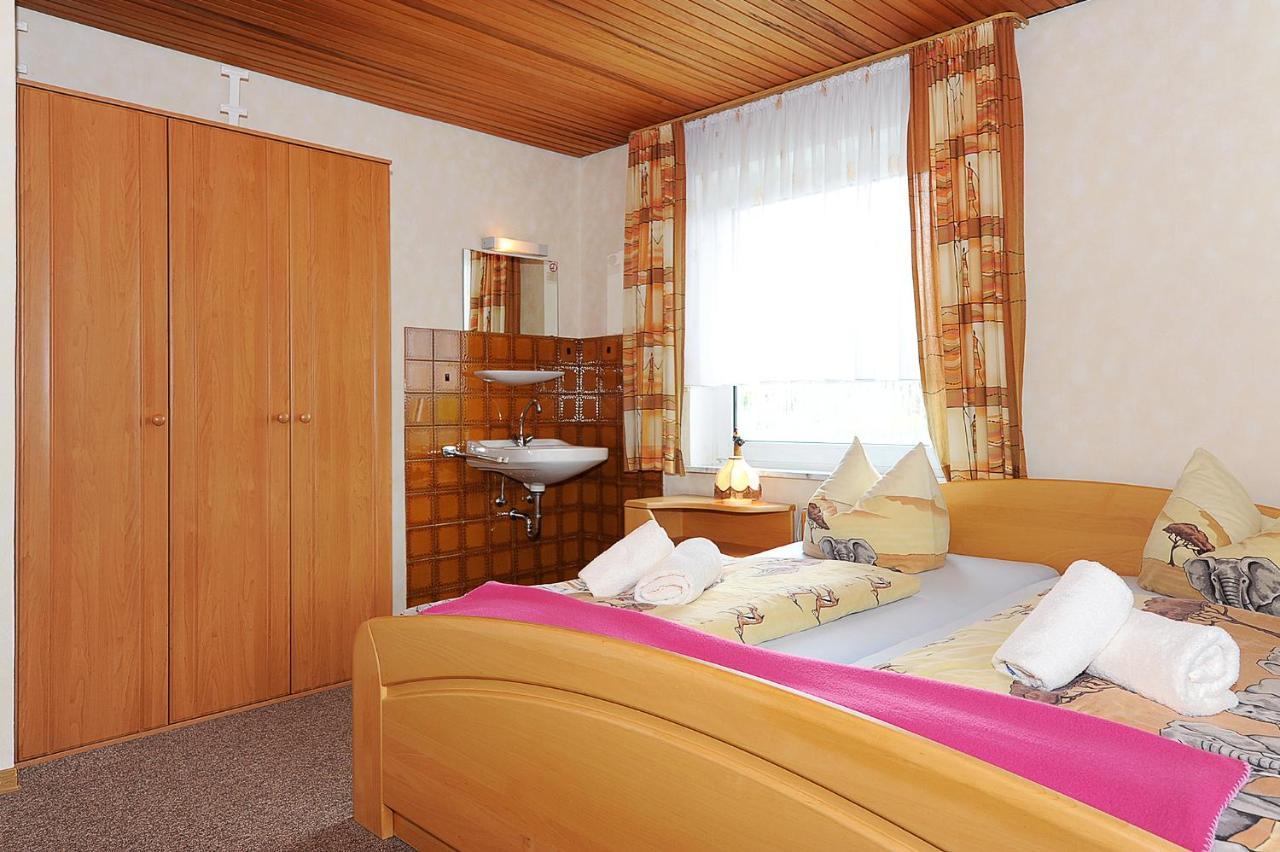 Haus Sonnenperle Apartment Utarp ภายนอก รูปภาพ