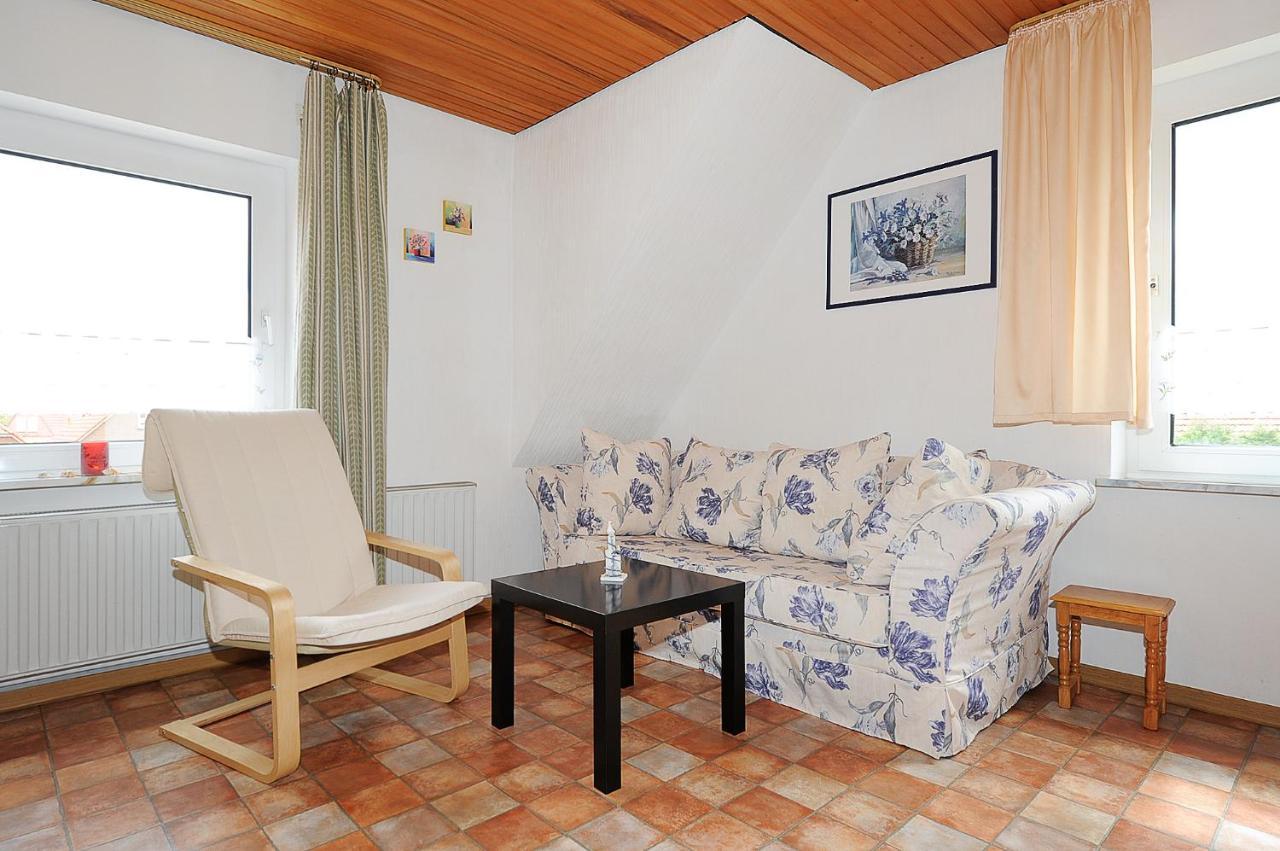Haus Sonnenperle Apartment Utarp ภายนอก รูปภาพ