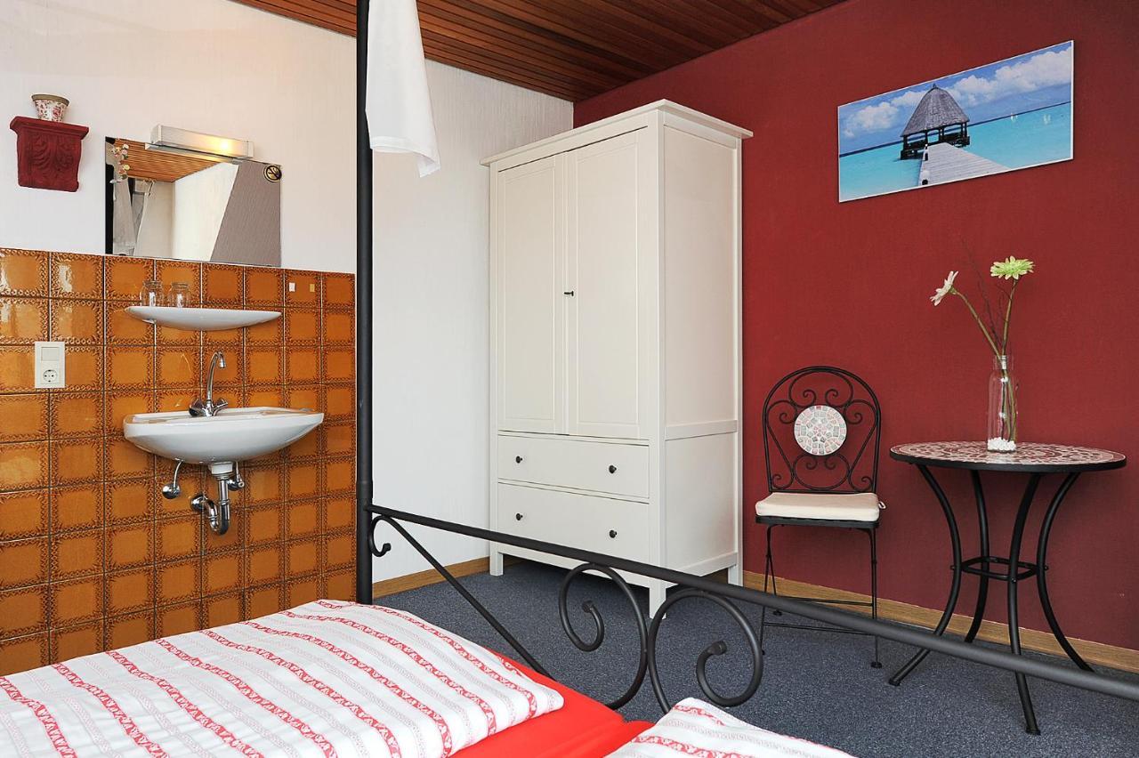 Haus Sonnenperle Apartment Utarp ภายนอก รูปภาพ
